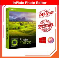 InPixio Photo Editor | Lifetime For Windows | Full Version [ Sent email only ]