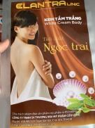 Tắm Trắng Ngọc Trai Siêu Trắng Cửu Long