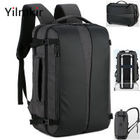 Mens Laptop Backpacks Leisure Travel Large Capacity Mens Classic Simple All Match Bag Fashion and Popular Student Schoolbags