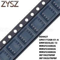 100PCS SOP8 AO4427 UPA1772GR-E1-A DMP3035LSS-13 MMSF3350R2G MMSF3305R2G MMSF3300R2G IRF1902TRPBF IRF1902UTRPBF Electronic components