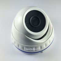 กระเป๋าใส่กล้อง CY-HL002 (สีขาว) CCTV Dome Housing ตัวเชื่อมต่อไฟฟ้าโลหะ