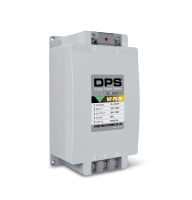 Phase Converter, Single Phase to 3 Phase Converter, MY-PS-30 Model, Suitable for 25HP(18.7KW) 75 Amps 200-240V Motor, Input/Output 200V-240V, Digital Type, One DPS Should Be Used Only for One Motor