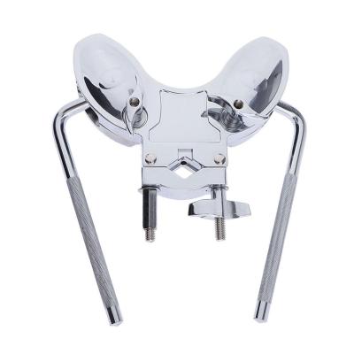 ：《》{“】= Double Tom Clamp Holder, For The Musical Performance Of Drummers.