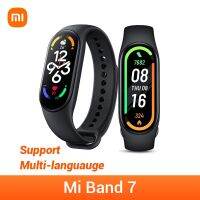 Xiaomi Mi Band 7 1.62 inch AMOLED Smart Bracelet Wristband 2022 Miband 7 CN Basic Version Smartwatches