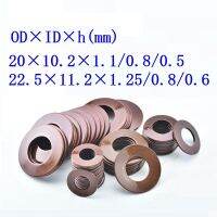 20Pcs 60Si2MnA Belleville Compression Spring Washer Disc Spring Outer Dia 20mm 22.5mm Inner Dia 10.2mm 11.2mm