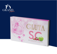 GLUTA SC กลูต้า เอสซี ขาว เนียน ใส ลึกถึงระดับเซลล์ ผลิตภัณฑ์อาหารผิวช่วยให้ผิวสว่างใสอย่างเป็นธรรมชาติ "ของแท้จากตัวแทน 100 เปอร์เซ็น"