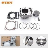 OTOM NC250 Motorcycle Engine Parts Air Cylinder Block Piston  Gasket Bea Head Pin Sealing Pad 77Mm For ZONGSHEN ZS177MM