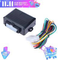 ?【Lowest price】Refreshing กระจกหน้าต่างไฟฟ้าสำหรับหน้าต่างรถยนต์12V ปิดอัตโนมัติหน้าต่างสมาร์ทรถยนต์อุปกรณ์เสริมหน้าต่างเครื่องยกหน้าต่าง