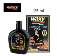 Waxy น้ำยาขัดเบาะ เครื่องหนัง มีหลายขนาด แว็กซี่