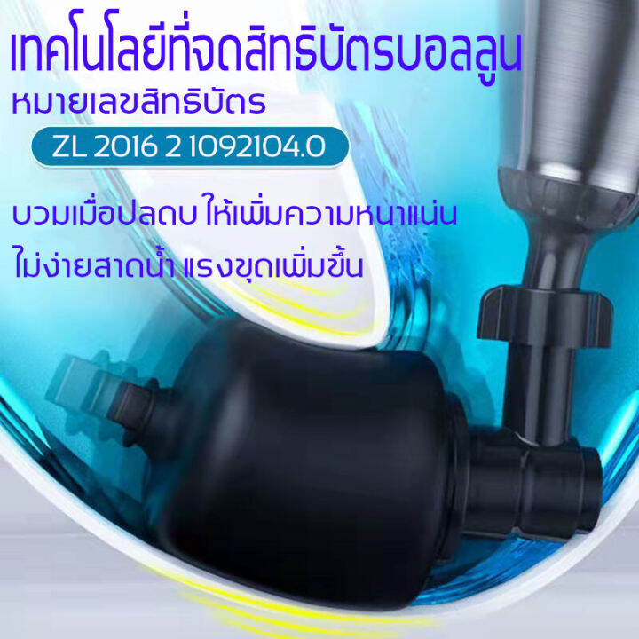 eyeplay-ปืนทะลวงท่อ-อัพเกรดสแตนเลส-ใช้งานง่าย-เหมาะสำหรับปัญหาการอุดตันที่หลากหลาย-แรงดันใหญ่-กันน้ำกระเซ็น-เครื่องกำจัดท่ออุดตัน-ที่ดูดส้วม-ปืนท่อตัน-ส้วมตันกดไม่ลง-ปืนทะลวงท่อตัน-ปืนล้างท่อตัน-ปืนยิ