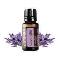 doTERRA Lavender Essential Oils น้ำมันหอมระเหยเกรดบำบัดที่สกัดจากพืชออแกนิกบริสุทธิ์ หยดใส่ครีมบำรุงช่วยให้ผิวชุ่มชื่นขึ้น แถมกลิ่นหอมฟินมาก