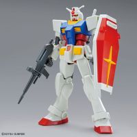 Bandai EG 1 144 RX-78-2 Gundam โมเดล Yuanzu จุดประกอบ