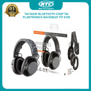 Tai nghe Bluetooth chụp tai thể thao Plantronics BackBeat FIT 6100