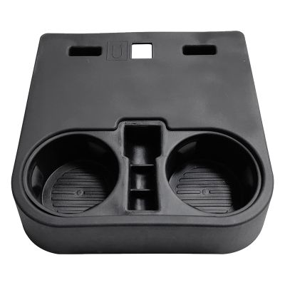 Front Center Console Cup Holder Fits For Ford F150 2015-2020 And F250 F350 F450 Super Duty 2017-2022, HC3Z-2813562-AB Accessories