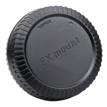 fuji xa5 lenses