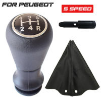 For CITROEN C1 C3 C4For PEUGEOT 106 107 205 206 207 306 307 308 309 405 406 407 508 605 607 806 MT Gear Shift Knob Boot Case