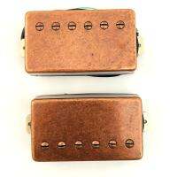 BHC ยี่ห้อ LAP310-ABZ โบราณ Humbucker Pickup (คอและสะพาน)