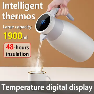 Xiaomi Smart Thermos With Digital Term Display Cold Hot Water