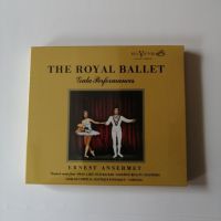 Ansermet the Royal Ballet 2CD