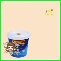 สีน้ำทาภายใน JOTUN MAJESTIC TRUE BEAUTY #1648 สี WILTSHIRE CREAM กึ่งเงา 2.5 แกลลอนWATER-BASED INTERIOR PAINT JOTUN MAJESTIC TRUE BEAUTY #1648 WILTSHIRE CREAM SEMI-GLOSS 2.5GAL **บริการเก็บเงินปลายทาง**