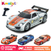 Kmoist 1:12 RC รถ Porsche รีโมทคอนโทรล2.4Ghz Mustang รถแข่งสปอร์ตไฟฟ้า Off Road Rc ดริฟท์รถของเล่นสำหรับเด็กผู้ชาย