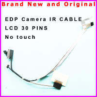 Baru Asal EDC41 NTS EDP Cable IR untuk E5400ละติจูด E5402 E5401 E5405 Kabel LCD Tanpa Entuh 00KN5Y 0KN5Y