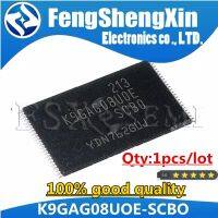 K9GAG08U0E K9GAG08UOE-SCBO K9GAG08U0E-SCB0 TSOP-48 2GB FLASH chip Blank chip WATTY Electronics