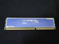 แรม RAM HyperX Blu DDR3 (1600) 8GB สินค้ามือ 2 ไม่มีกล่อง ประกันร้าน 14 วัน