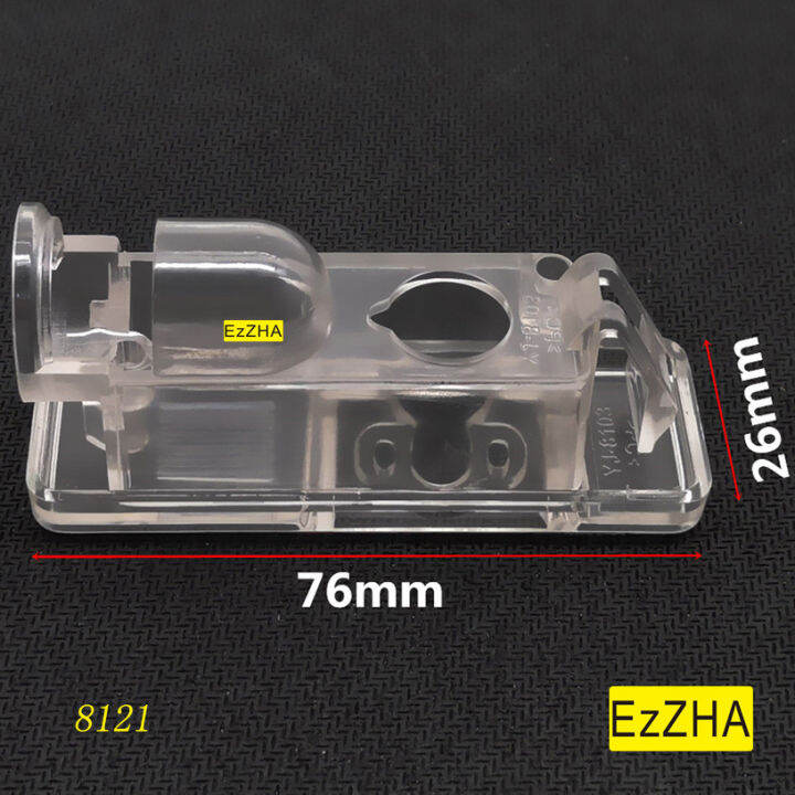 ezzha-รถกล้องมองหลังยึดป้ายทะเบียนไฟที่อยู่อาศัยสำหรับ-benz-b-คลาส-w639-vito-viano-sprinter