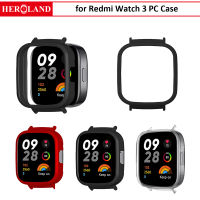 เคสนาฬิกา PC พร้อมช่องต่อ20mm สำหรับ Redmi Watch 3