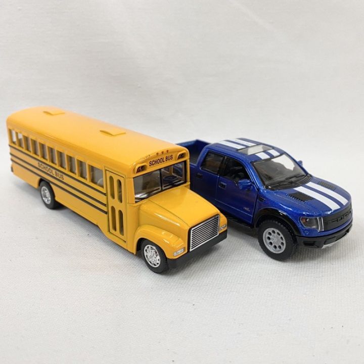 ถูกที่สุด-ลดเฉพาะวันนี้-รถโมเดลเหล็ก-รถบัสโรงเรียน-คันเล็ก-ยาว-16-cm-ของเล่นเด็ก-gift-kids