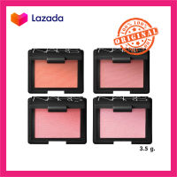 พร้อมส่ง บลัชออน ปัดแก้ม 3.5 g. #4016 #3758 #4030 #Blush Fard A Joues Pouder # Orgasm