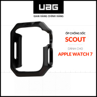 Ốp chống sốc UAG Scout cho Apple Watch 7 41 45mm thumbnail