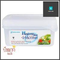 กล่องอาหารเหลี่ยม MICRON FRESHY 5043 0.54 ลิตรFOOD CONTAINER SQUARE MICRON FRESHY 5043 0.54L **ใครยังไม่ลอง ถือว่าพลาดมาก**