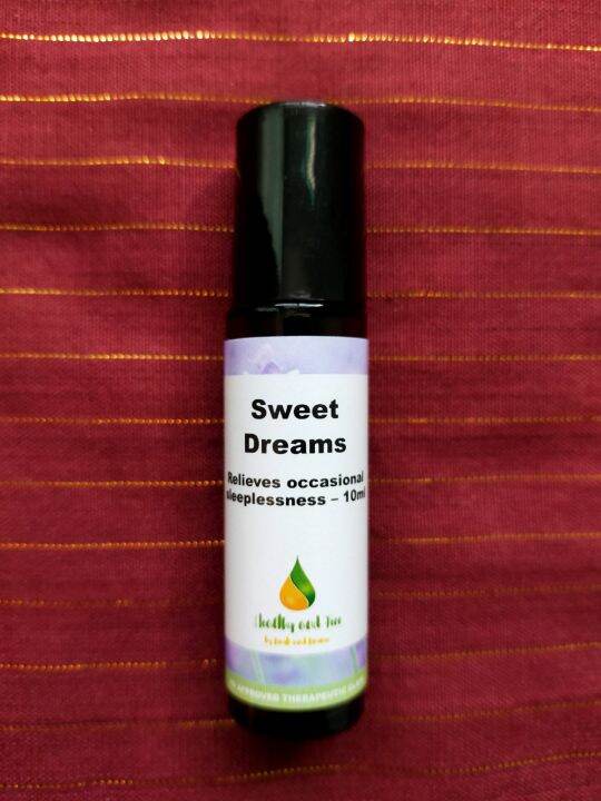 Sweet Dreams Essential Oils Blend 10ml Lazada Ph