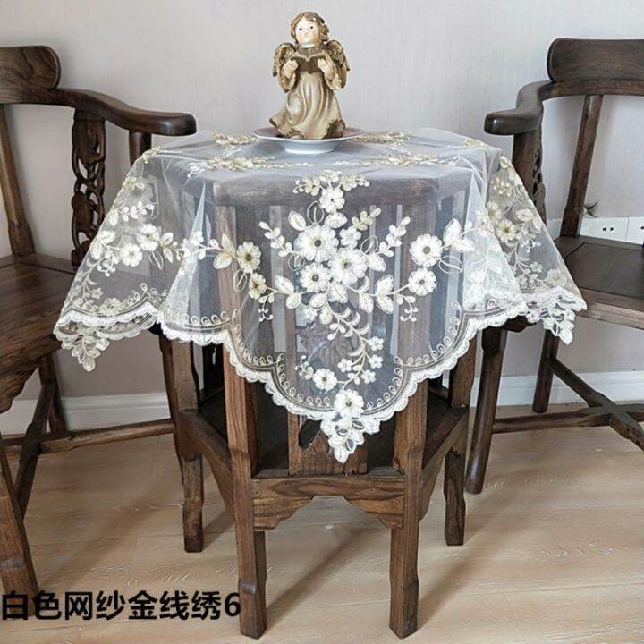 european-luxury-embroidered-lace-beaded-table-cloth-coffee-tea-tablecloth-placemat-lamp-pad-christmas-furniture-decoration-mat