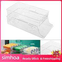 Simhoa ตู้เย็น2ชั้นสำหรับตู้ท็อปเคาน์เตอร์ตู้ใส่ของที่แขวนสิ่งของ