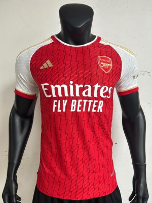 เสื้ออาเซนอล ชุดฟุตบอล อาเซนอล 2023 ชุดสโมสร (เสื้อพร้อมกางเกง) ราคาถูก สินค้าใหม่ล่าสุด 2023