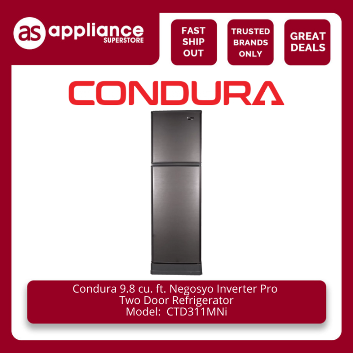 price condura refrigerator