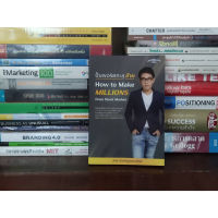 (หนังสือใหม่มือหนึ่ง) ปั้นพอร์ตทะลุล้าน โดย สรัช จันทร์บูรณะพินิจ Super Trader เหมาะกับ นักลงทุน technical value