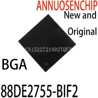 1PCS New and 880E2755-BIF2 88DE2755-B1F2 BGA 88DE2755-BIF2