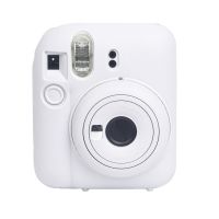 เคสป้องกันกล้องซิลิโคนนิ่มสำหรับ FUJIFILM Instax Mini 12