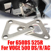 สำหรับ Loncin VOGE 500DS 500DSX 500R 500AC 650DS 500 DS DSX AC อุปกรณ์เสริมด้านหลัง Suspension ลด Rising Links Drop Linkage