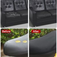 【LZ】♦  137x50cm Leather Repair Subsidy Self-adhesive Sofa Patch Chair Simulation Electric Motorcycle Seat Cushion Repair Faux Leather