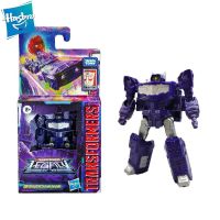 Hasbro Transformers Toys Generations Legacy Core Class Shockwave Action Figure  Kids Ages 8 and Up Electrical Circuitry Parts