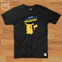 【HOT】POKEMON DETECTIVE PIKACHU CUSTOMIZED SHIRT ANIME KAWAII T-SHIRT TEE TOP ARTWORK CARTOON MANGA TSHIRT_09100%cotton