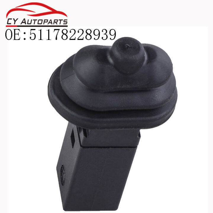 51178228939 New Fuel Door Latch With Ejector Fuel Tank Cap Switch