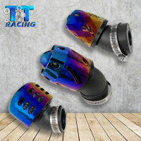 TT RACING กรองเปลือยสแตนเลส(สีไทเท)ใส่ได้ทุกรุ่น/มี3แบบ