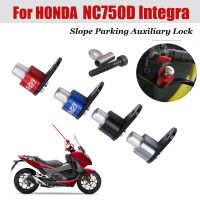 Motorcycle Parking Brake Clutch Lever Brake Switch Parking Stop Auxiliary Lock For HONDA NC750D NC750 NC 750D 750 Accessories