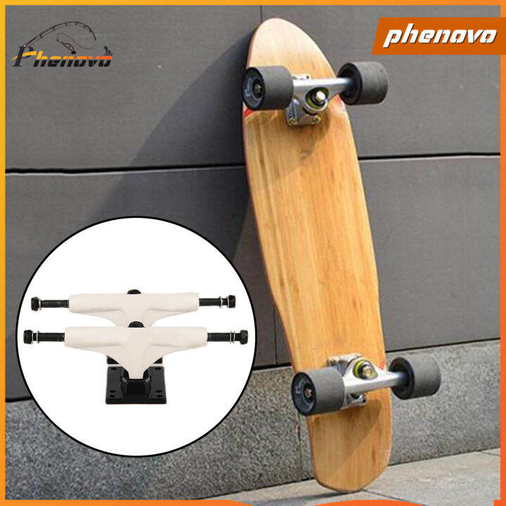 Phenovo Skateboard Trucks Mounting Hardware Cruise Truck Bridge Replacement Lazada PH